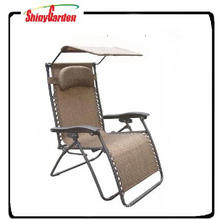 Walmart plegable al aire libre silla de playa reclinable